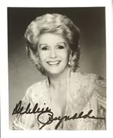Debbie Reynolds 1932-2016 Autogramm signiert Foto 10x14cm