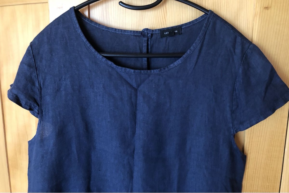 Blusen: BLUSE 👚 marine, Gr.M, katestorm – Gebraucht aus Mühlebach (Goms) von chr_q6d8 1