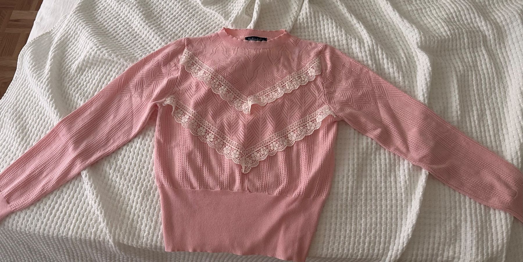 Pulls & Sweat-shirts: Hellrosa Pullover – Neuf (Voir description) à Zürich par Chez_Dali