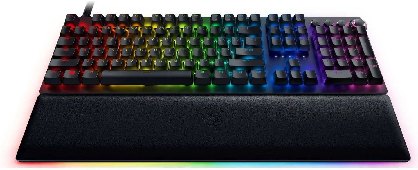 Razer Tastiere: Razer Huntsman V2 - US Layout – Usato da Bassersdorf venduto da pau_95tx 5