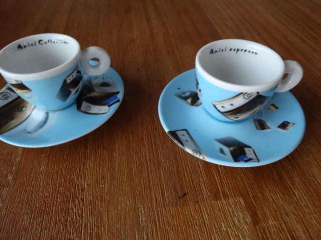 Services de table: Amici espresso – D'occasion à Hüntwangen par Gandall 1