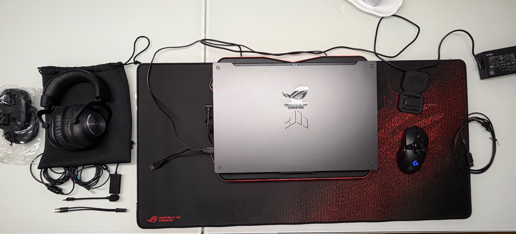 Asus Notebook: Gaming Laptop ASUS TUF A17 – Usato da Niederuzwil venduto da Ismailb12 1