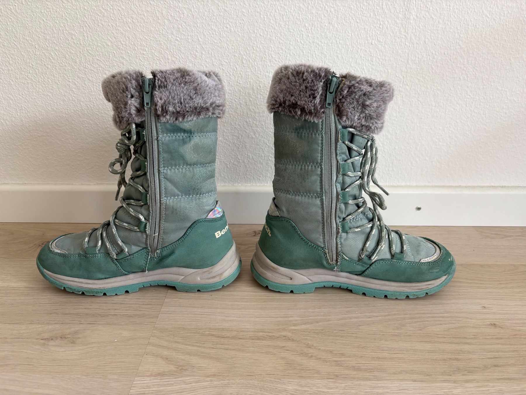 Bench Scarpe per ragazzi: Stiefel Bench gr 34 – Usato da Egg b. Zürich venduto da dalanna 1