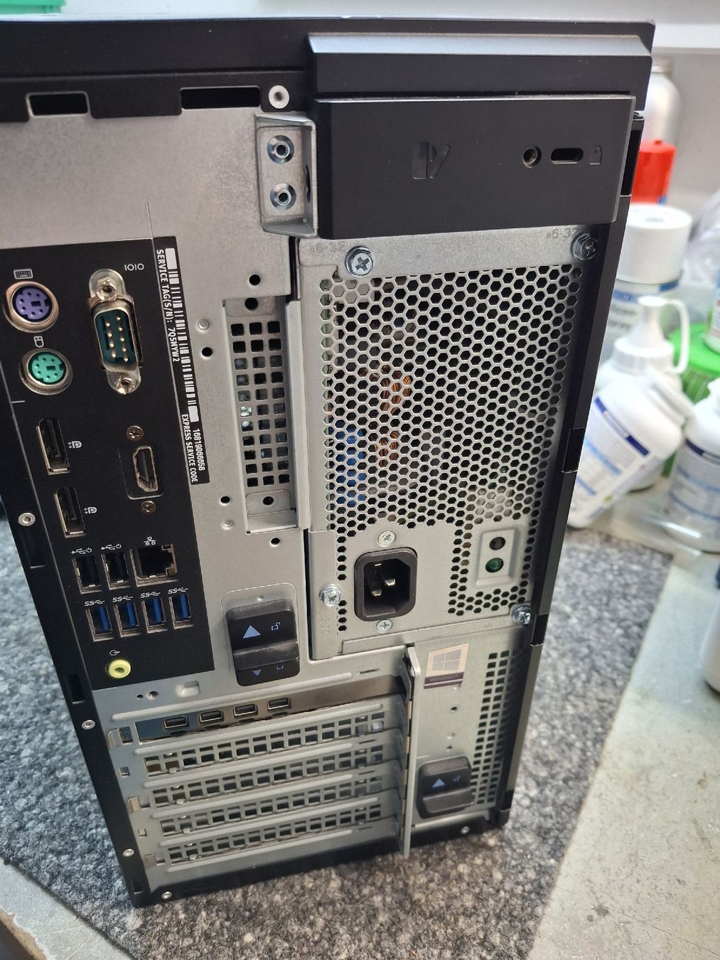 Dell PC: Dell PC – Usato da Schmitten FR venduto da snoppy63 5