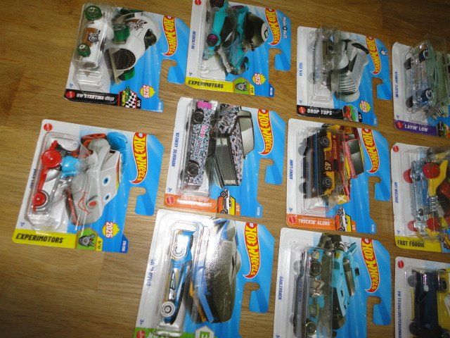 Hot Wheels Giocattoli: HOT WHEELS  14 X – Nuovo e nell'imballaggio originale da Teufen AR venduto da Donschabl 5