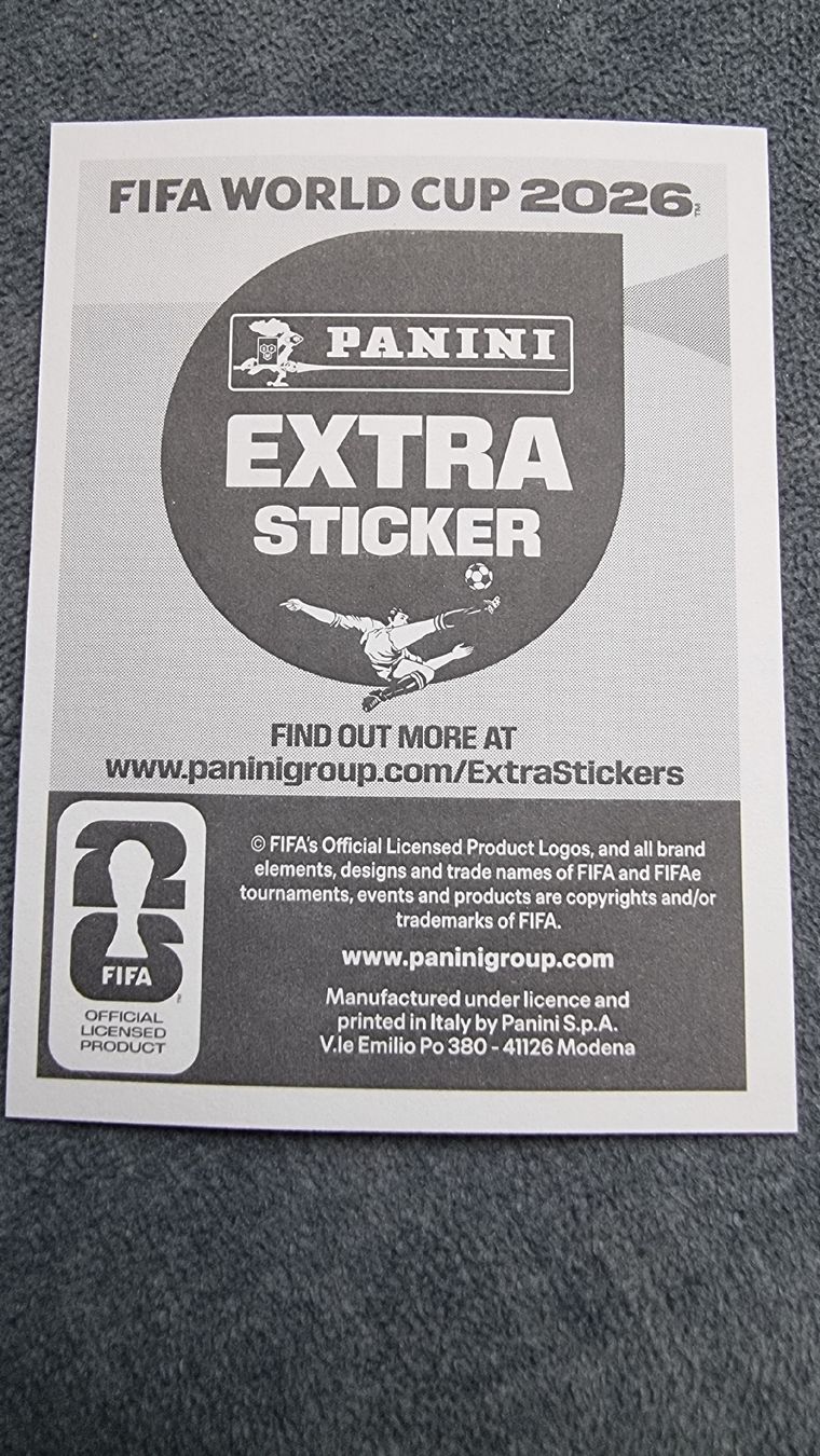 Panini Carte collezionabili: Panini Extra Sticker Florian Wirtz neu – Nuovo (secondo la descrizione) da Büttikon AG venduto da Harzer11 1