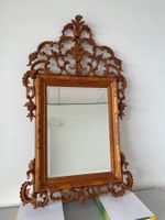 Handgeschnitzte Spiegel im Barockstil