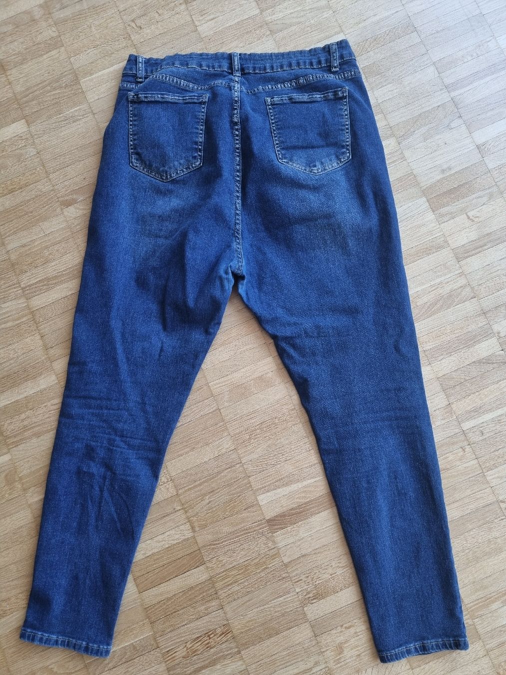 Jeans: Damen Jeans blau Gr 46 – Nuovo (secondo la descrizione) da Pfäffikon ZH venduto da Nick72 2