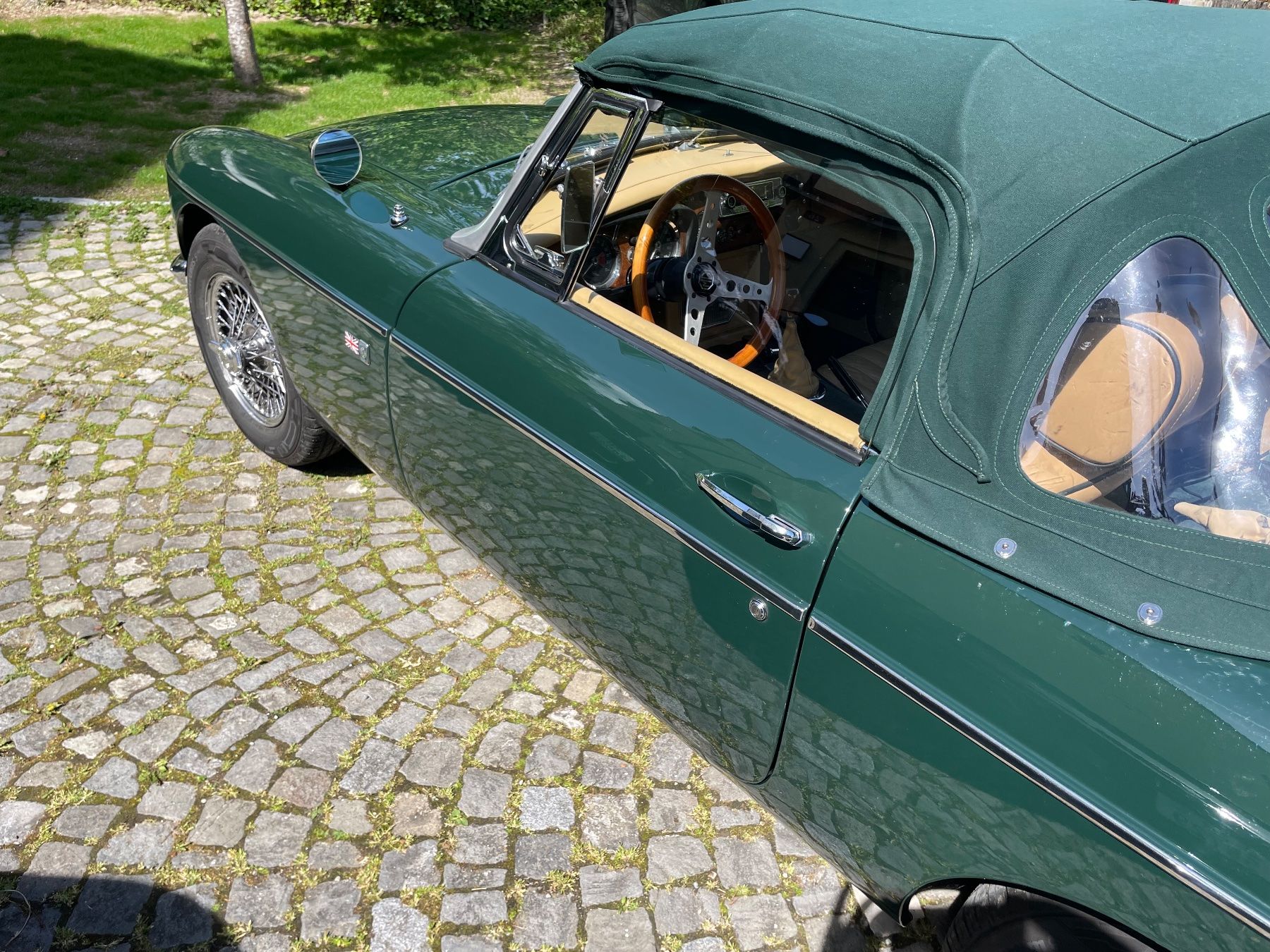 MG Automobili: MG B MK III – Usato da Rüschlikon venduto da Jamosa846 5