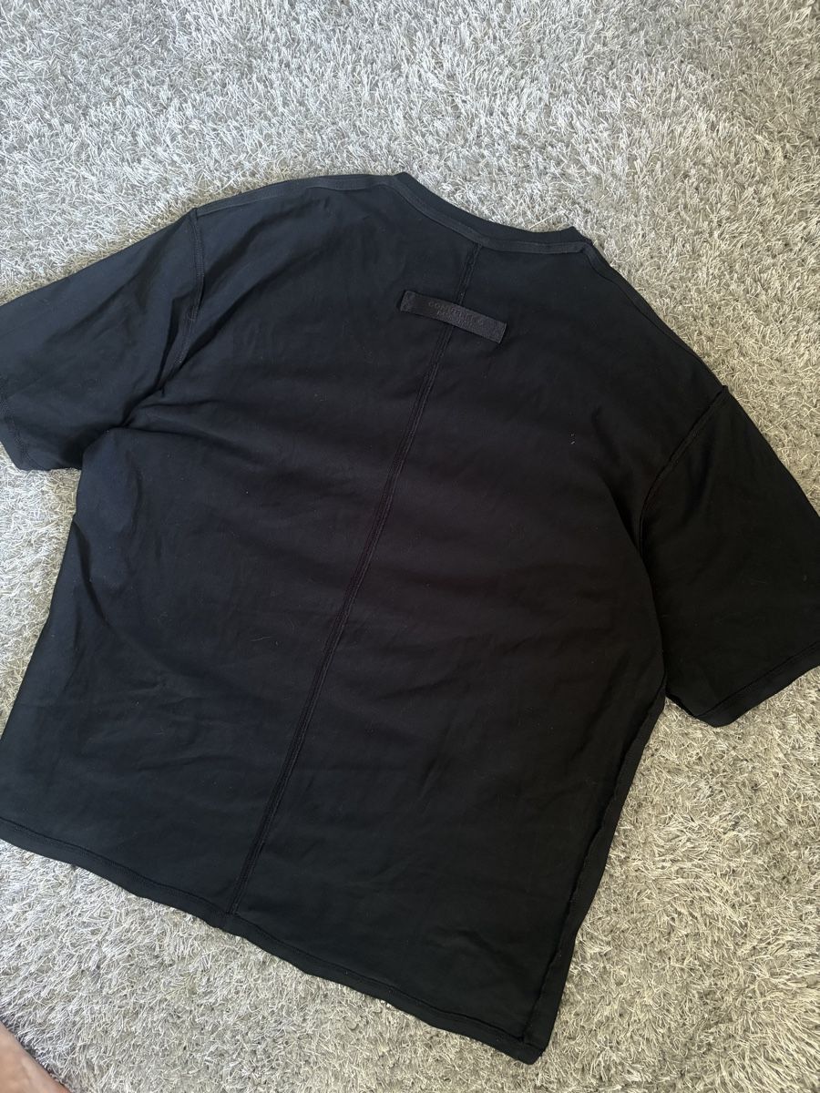 Converse T-shirt: Converse Oversized Black Tee  – Nuovo (secondo la descrizione) da Brislach venduto da edu_t6pq 4