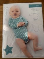 Mamikrea Babybody Schnittmuster Gr. 50-98 cm Neu