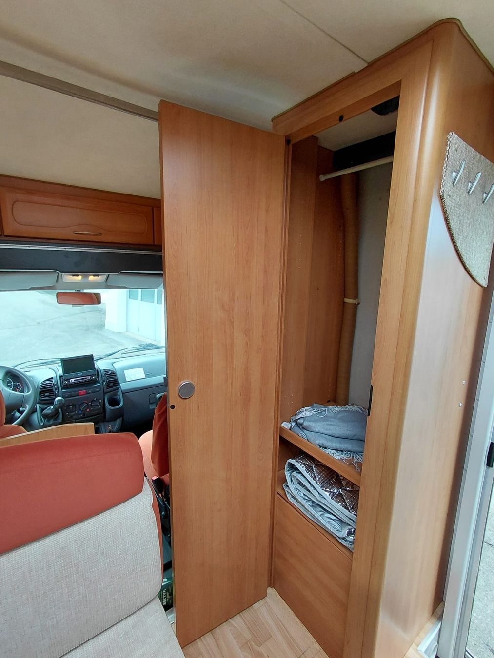 Eura Mobil Veicoli da campeggio: Wohnmobil (Eura) – Usato da Ballwil venduto da bibiwunderli 8