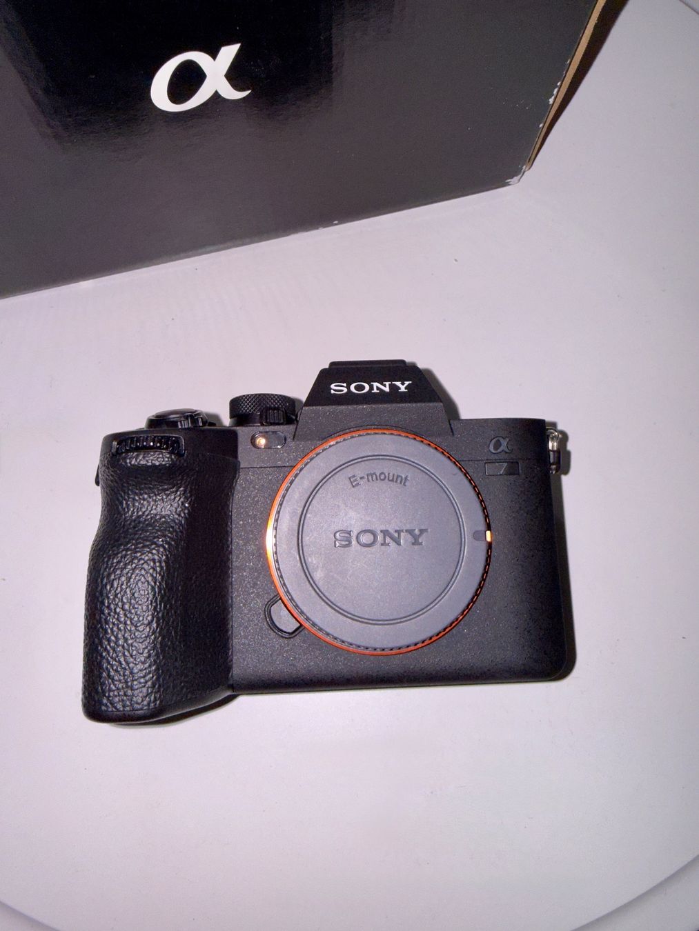 Sony Fotocamera: Sony Alpha A7 IV - 220 déclenchements seulement – Usato da Crissier venduto da obgr 1
