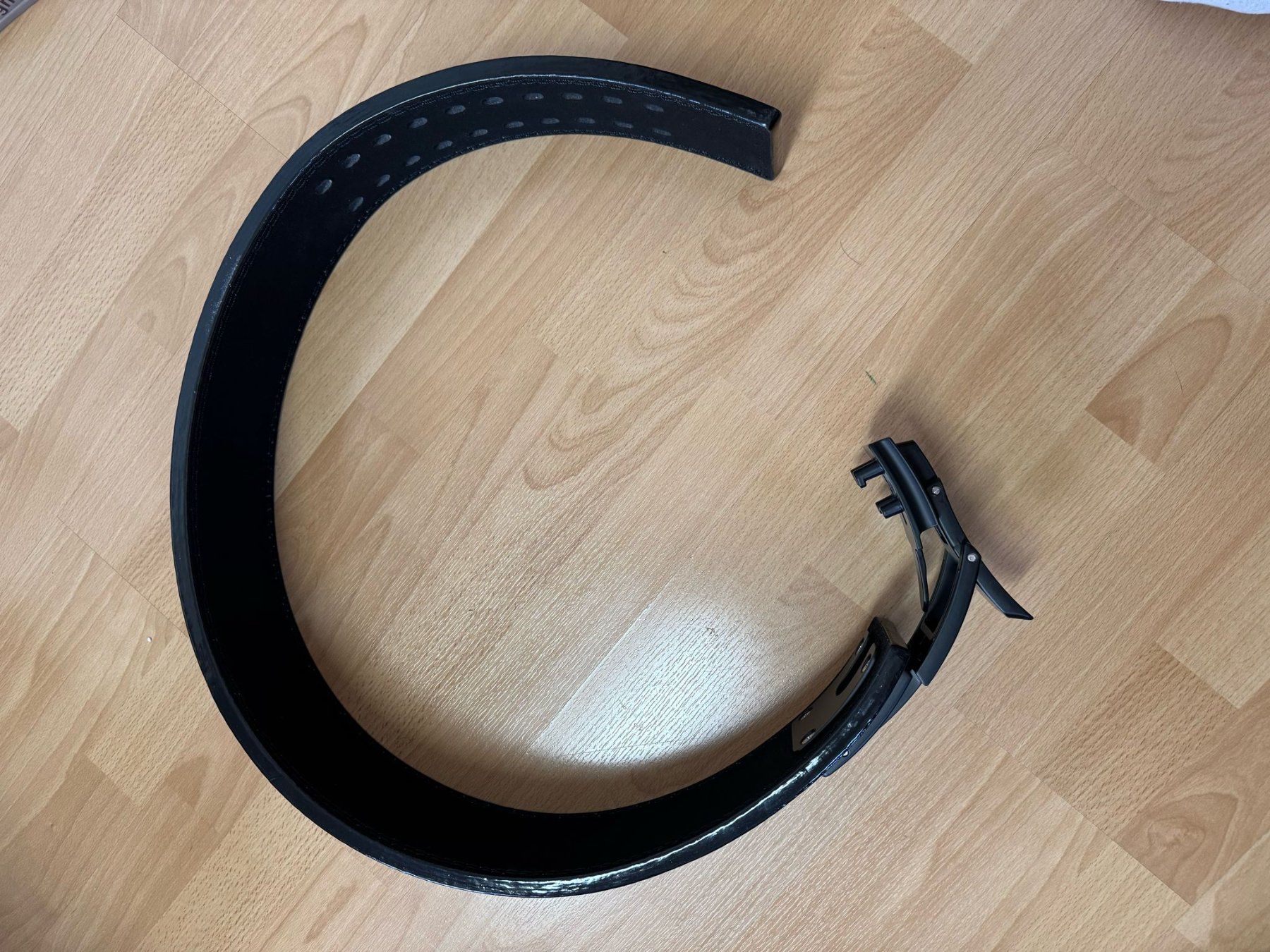 Hometrainer: Gewichthebegurt – Nuovo e nell'imballaggio originale da Güttingen venduto da JeffreyGucc 5