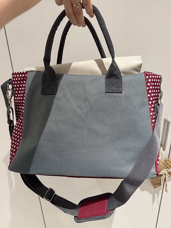 Borse & Zaini: Wickeltasche – Usato da Itingen venduto da miriampetrucci 3