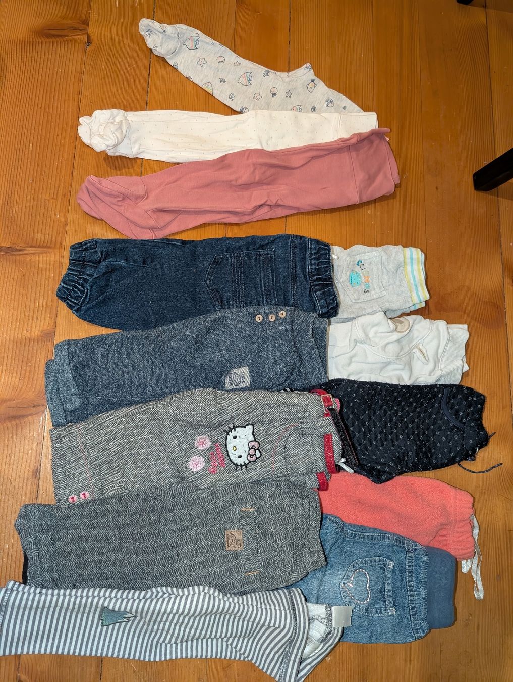 Kleiderpakete & -sets: Mädchenset Winter 74 – Gebraucht aus Wallisellen von Hirshleifer 2