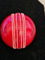 Balle Cricket Vintage Signée SHANE WARNE & ADAM GILCHRIST