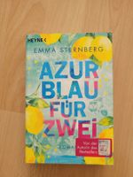 Emma Sternberg: Azurblau für Zwei - Sommerlektüre!