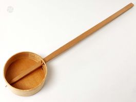 Hishaku Schöpfkelle Zeremonie Japan Tee Schöpflöffel Asia