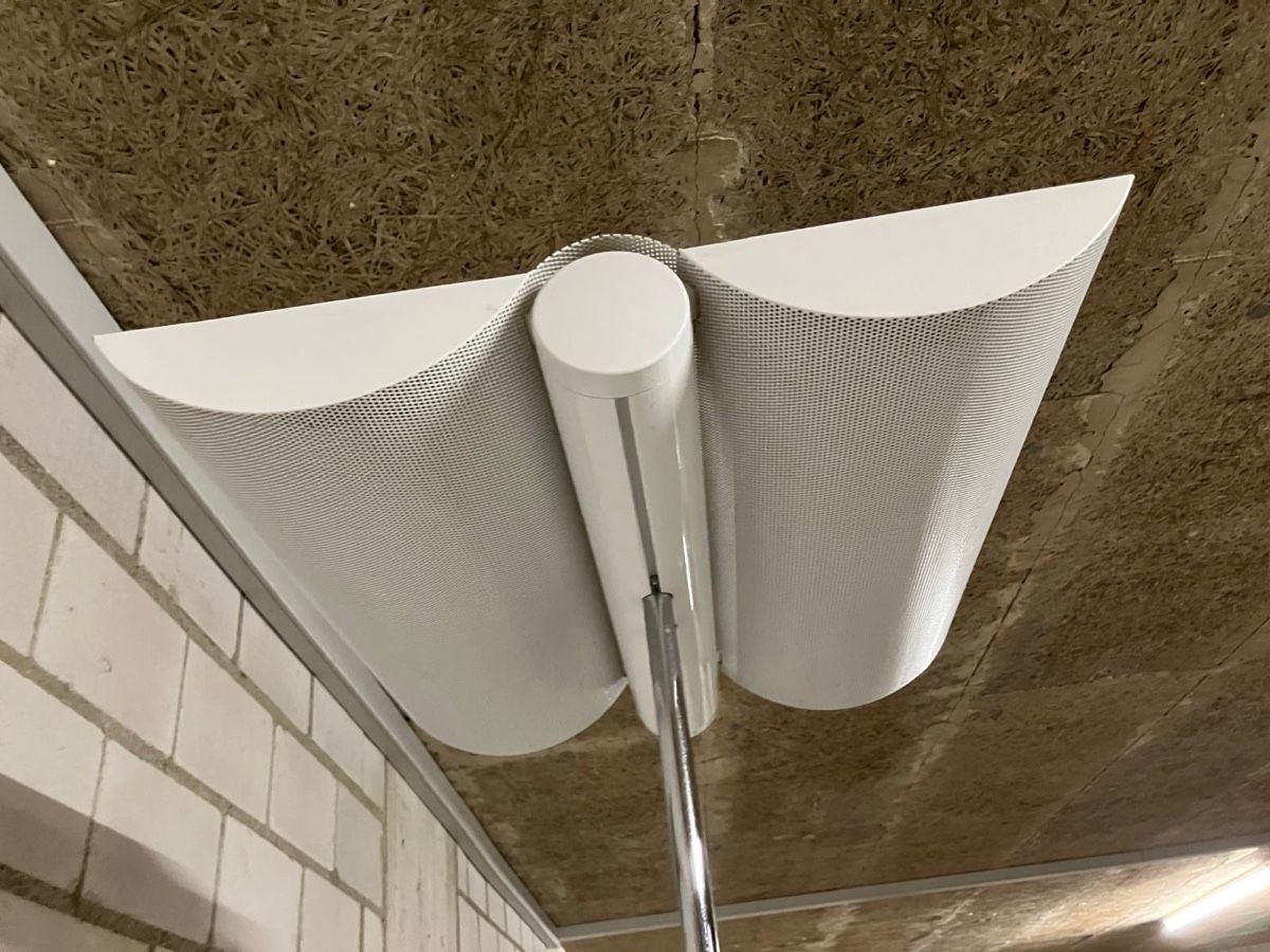 Lampes: Top Design Stehlampe, Lampe, Stehleuchte, Licht, – D'occasion à Horgen par Grizzly83 6