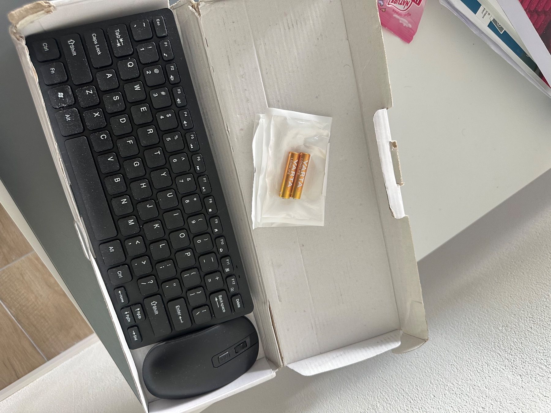 Aspire Portables: Acer Aspire E15 – D'occasion à Zürich par den_jf5n 4