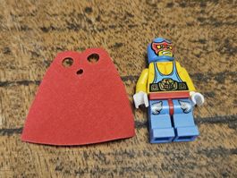 lego figurine collectible col010 Super Wrestler, Series 1