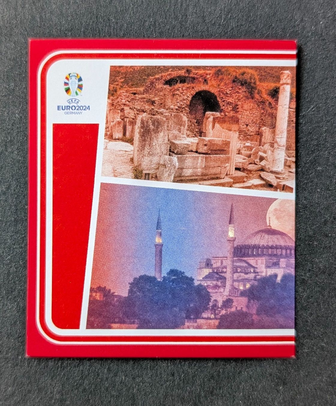 Topps Carte collezionabili: Topps EM 2024--TUR P1 – Nuovo e nell'imballaggio originale da Hittnau venduto da stamps_and_coins
