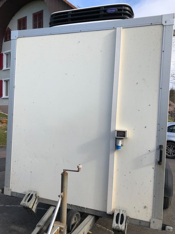 Kühlanhänger 3.5t Kaufen auf Ricardo