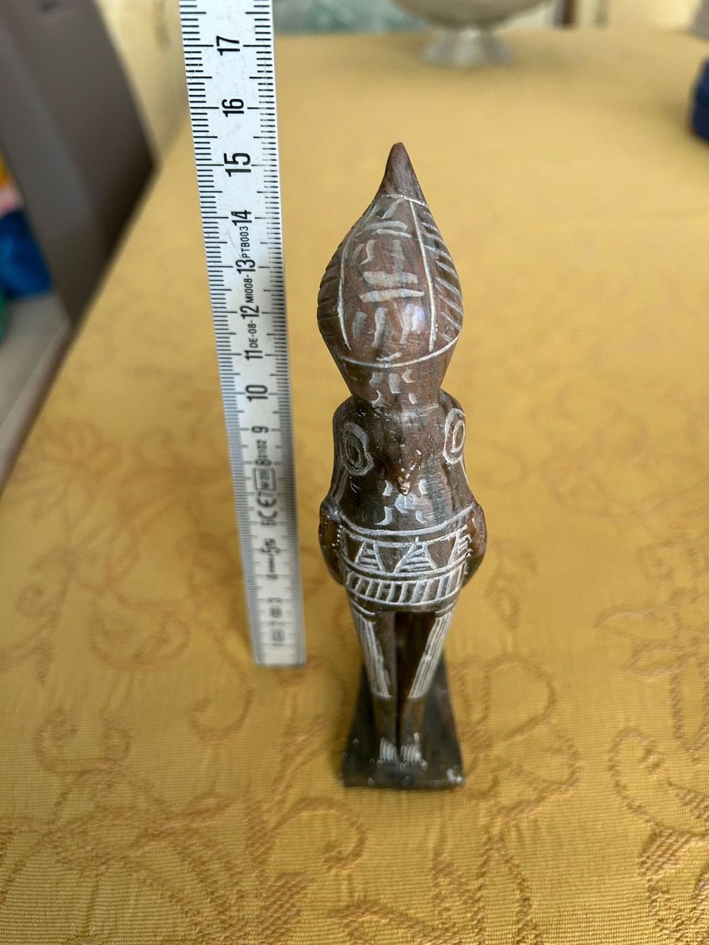 Figuren: Statua in pietra Dio egizio Horus – Gebraucht aus Melano von H-Sara 2