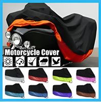 Motorrad Abdeckplane