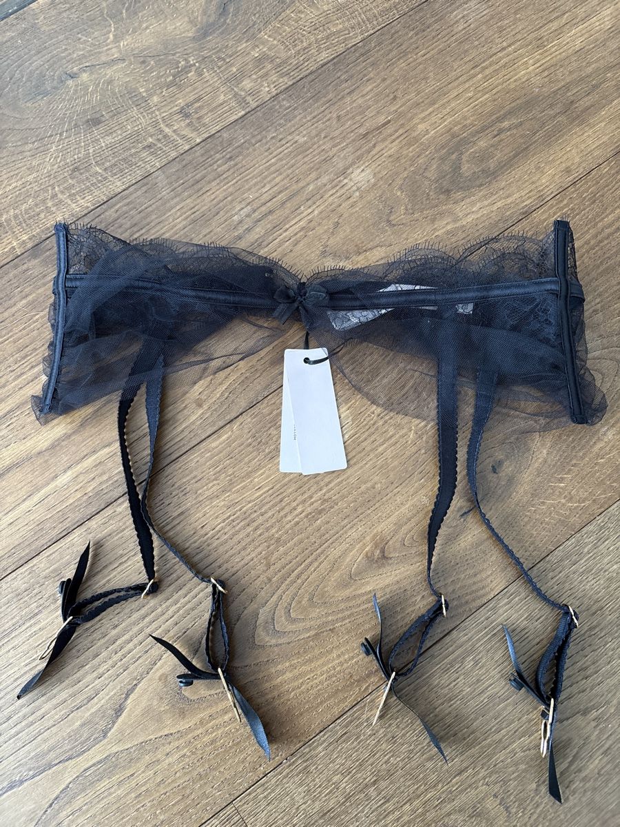 Agent Provocateur Sonstige Unterwäsche: Agent Provocateur Halley Suspender – Neu und originalverpackt aus Zürich von mm473847824738