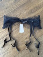 Agent Provocateur Halley Suspender - NEW with tags