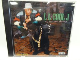 LL Cool J - Walking With A Panther CD - Top Zustand!