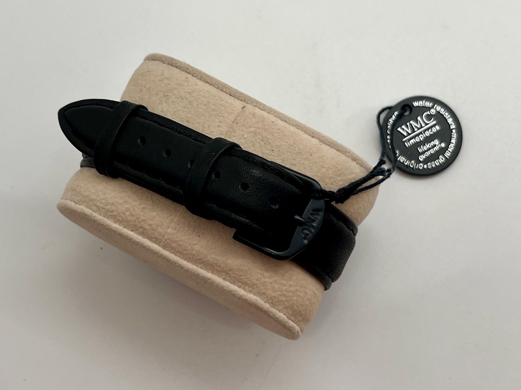 Orologi: WMC No. 8812 Armbanduhr-NEU – Nuovo (secondo la descrizione) da Aarau venduto da VelEis_Watches 2