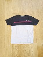 T-shirt uomo FILA nera