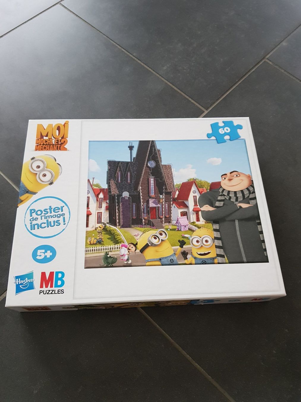 Hasbro Puzzle: Puzzle - Minions – Usato da AU-ZH venduto da Trinity_W