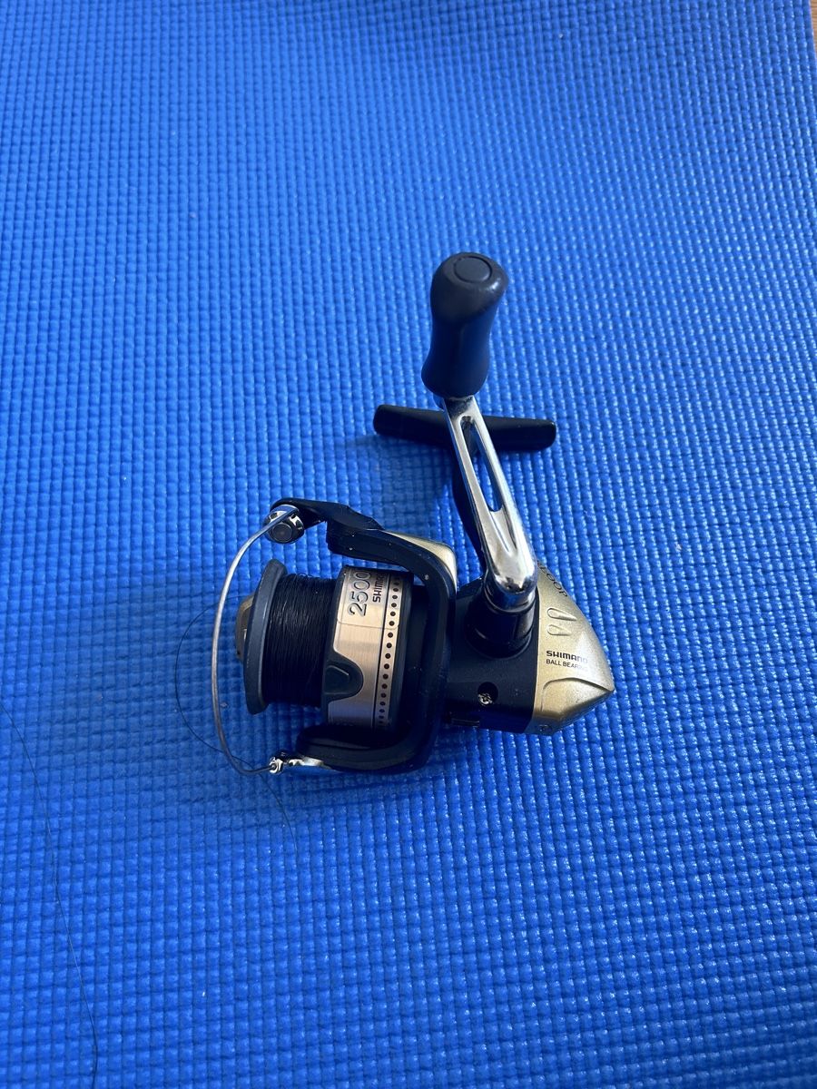 Shimano Tamburi & Mulinelli: Shimano Hyperloop 2500FB – Usato da Neudorf venduto da ala_v2x6