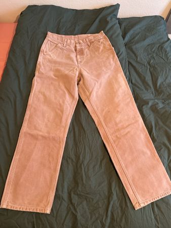 Carhartt Jeans Carpenter Rosa (30x32)
