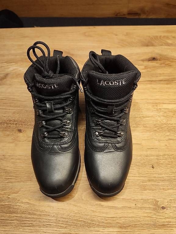 Herrenschuhe: Lacoste Winterschuhe – Gebraucht aus Ruggell von Momorizzio 2