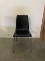 4x Stuhl schwarz