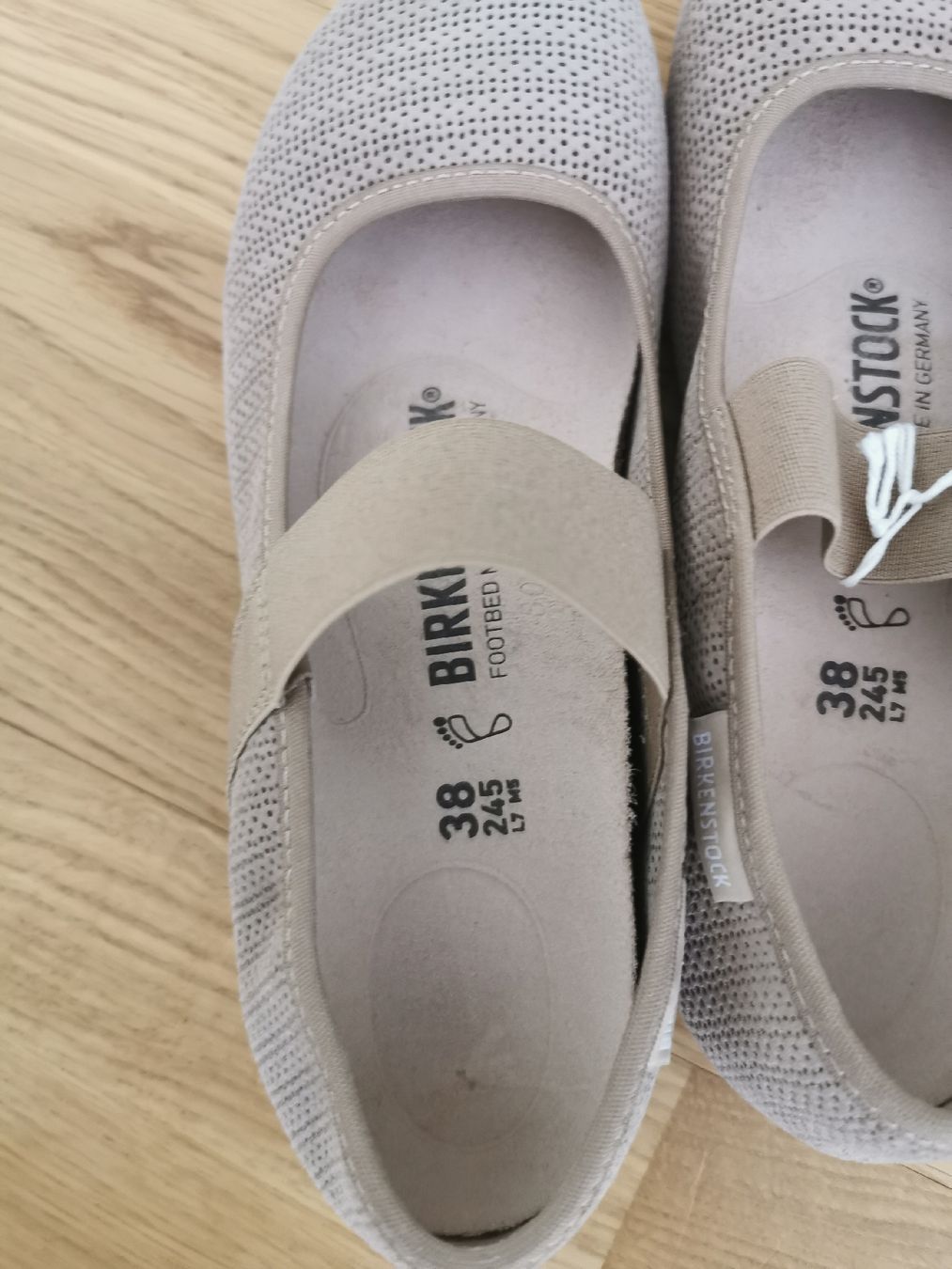 Birkenstock Scarpe da donna: Birkenstock Ballerina – Nuovo e nell'imballaggio originale da Bad Ragaz venduto da AKahlon 3