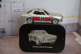 Majorette Toyota Celica 1600 GT in BOX TOP !!!!!!!!!!!!!!!!