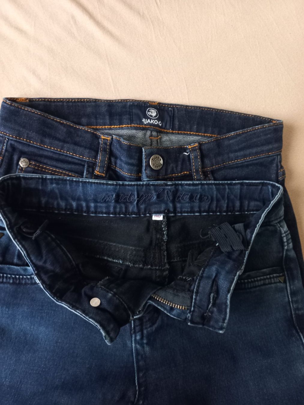 Pantaloni: Jeans gr.140 – Usato da Bachenbülach venduto da enigmatic 2