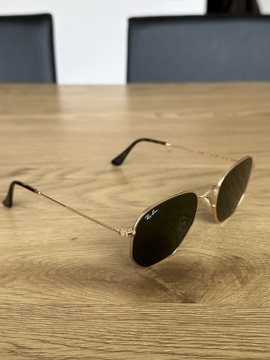 Ray-Ban Brillen & Gläser: Ray Ban Sonnenbrille – Gebraucht aus Abtwil SG von iva_gc6d 3