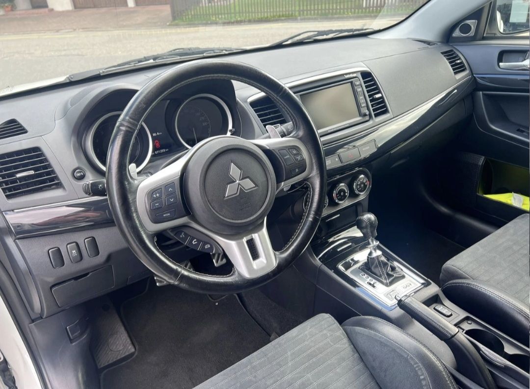 Mitsubishi Autos: Mitsubishi LancerEvolution – D'occasion à Bünzen par Wisel45 5