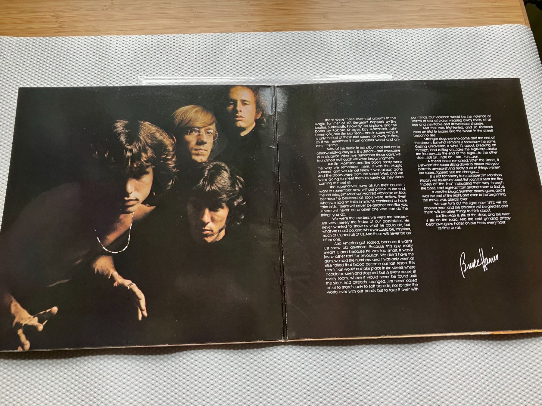 Schallplatten: The Doors – Gebraucht aus Aarwangen von Jukebox3 4