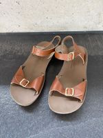 Sandalen Salt-Water braun, Grösse 33
