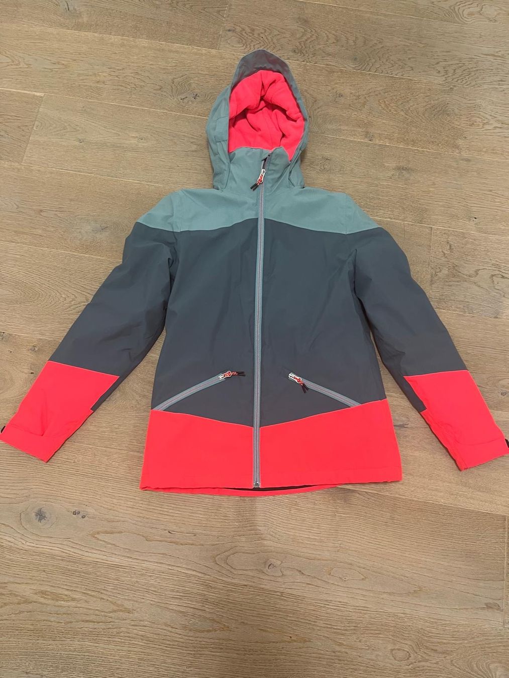 Killtec Jacken & Mäntel: Killtec Mädchen Winterjacke mit Kapuze & Fleecefutter Gr 164 – Gebraucht aus Esslingen von Verkauf-2025