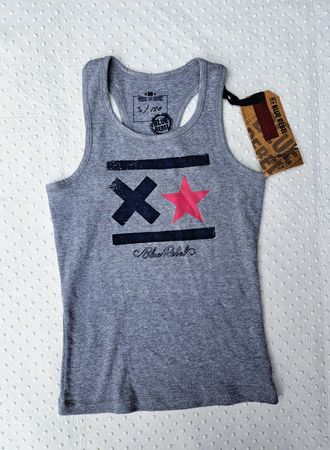 NEU! Top, ärmelloses Shirt Jungen Gr. 122/128