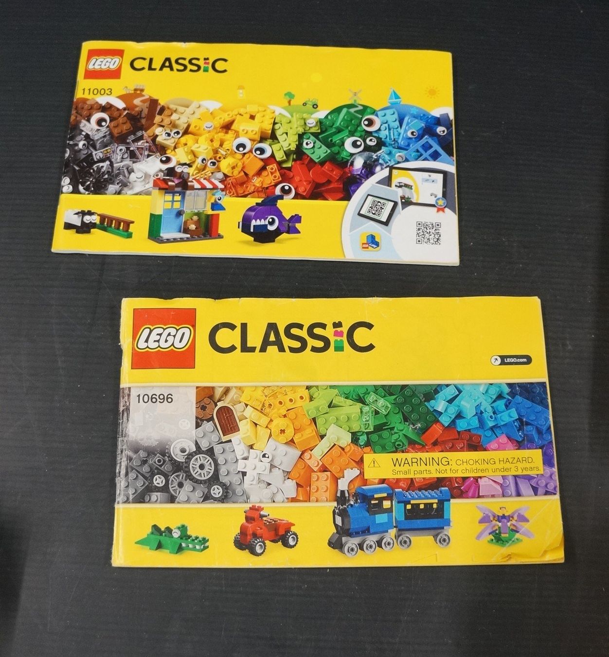 Lego Kit di costruzioni: Kiste voll Legos – Usato da Basel venduto da bk_brockibasel 1
